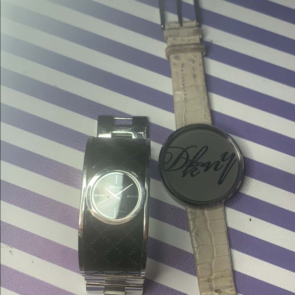 DKNY WATCHES x2